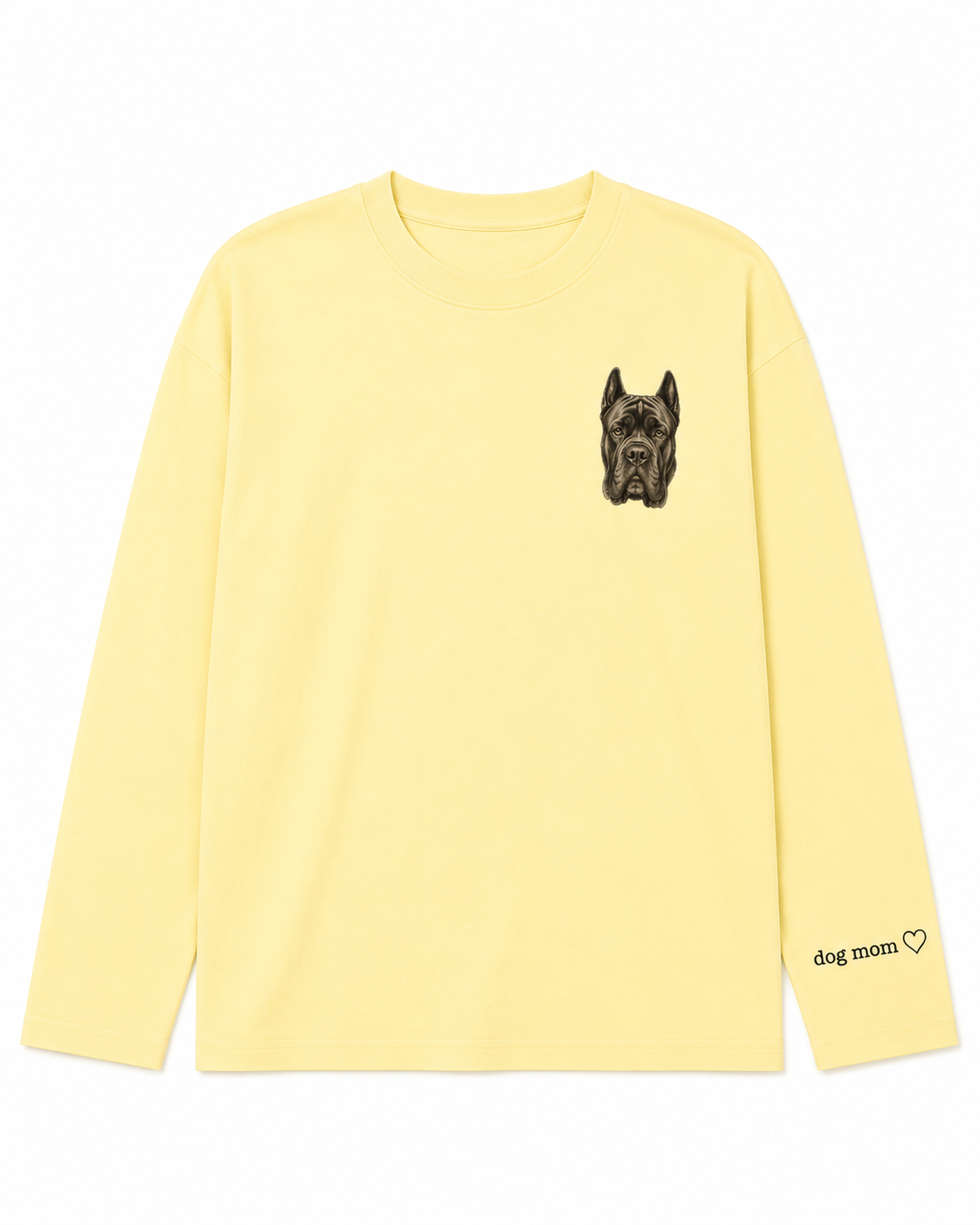 Longsleeve_Cane_Corso_Love