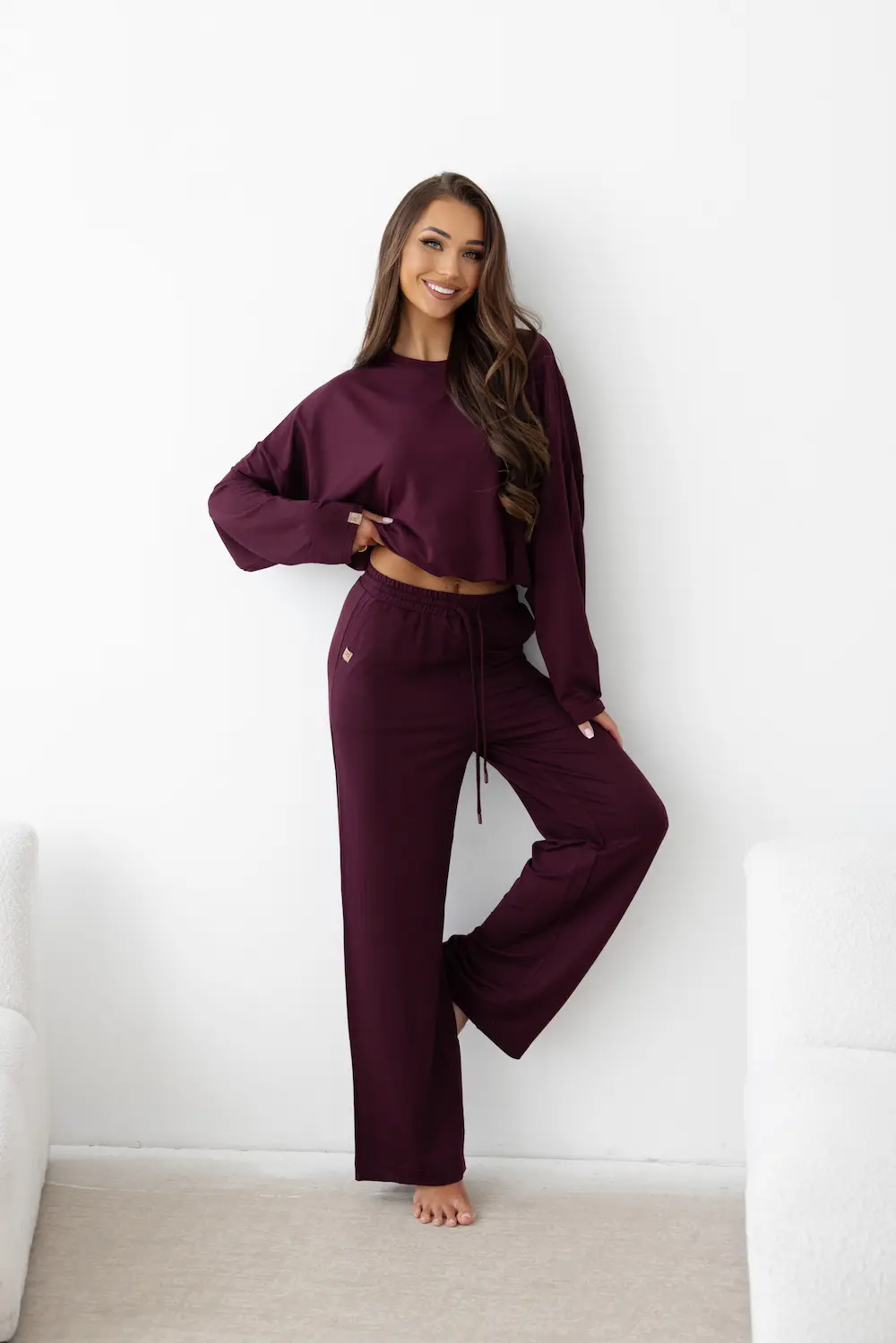 Zestaw_pizamy_casual_CHLOE