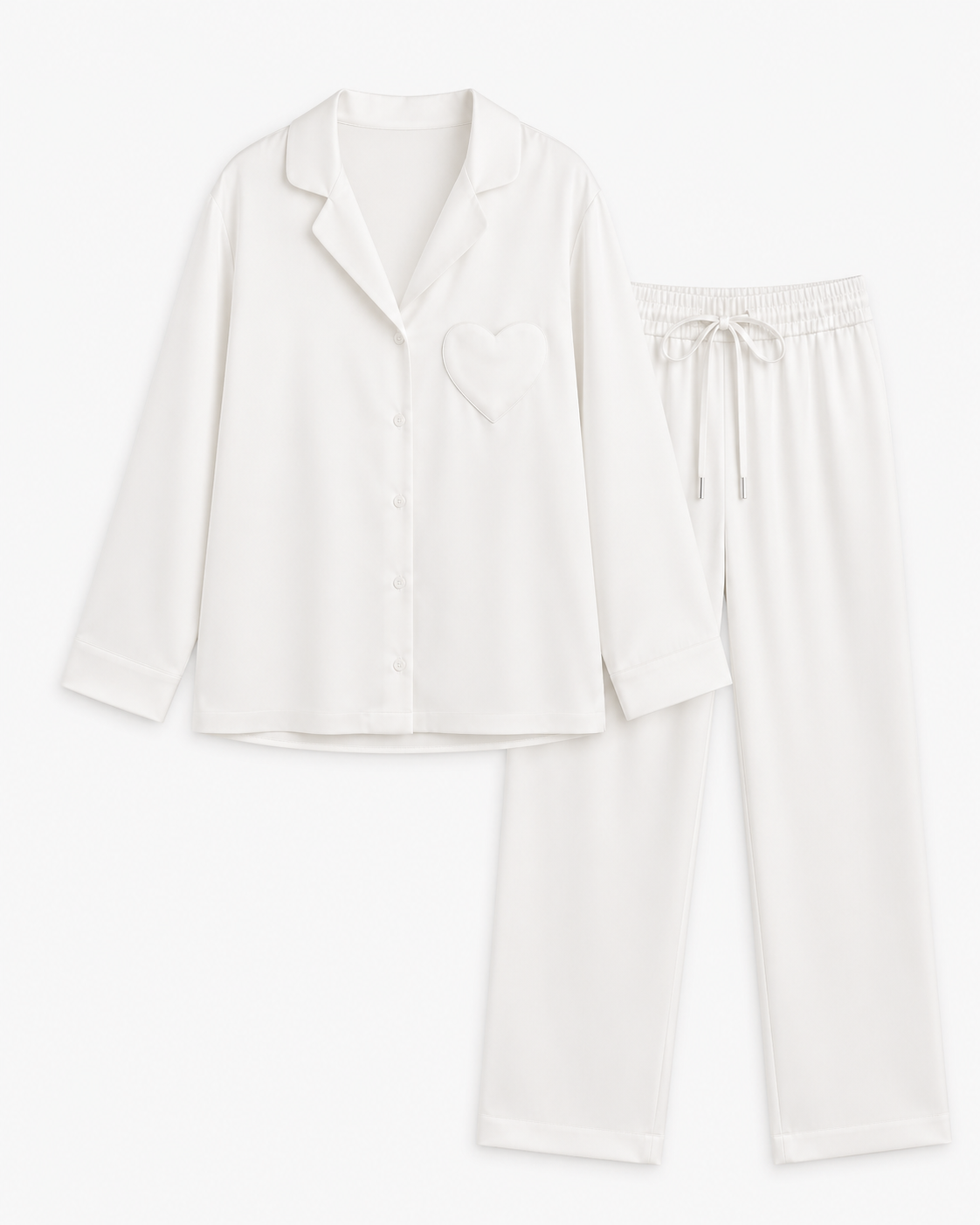 Dluga_pizama_Pearl_White