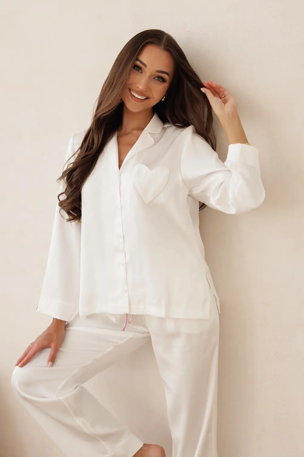 Dluga_pizama_Pearl_White