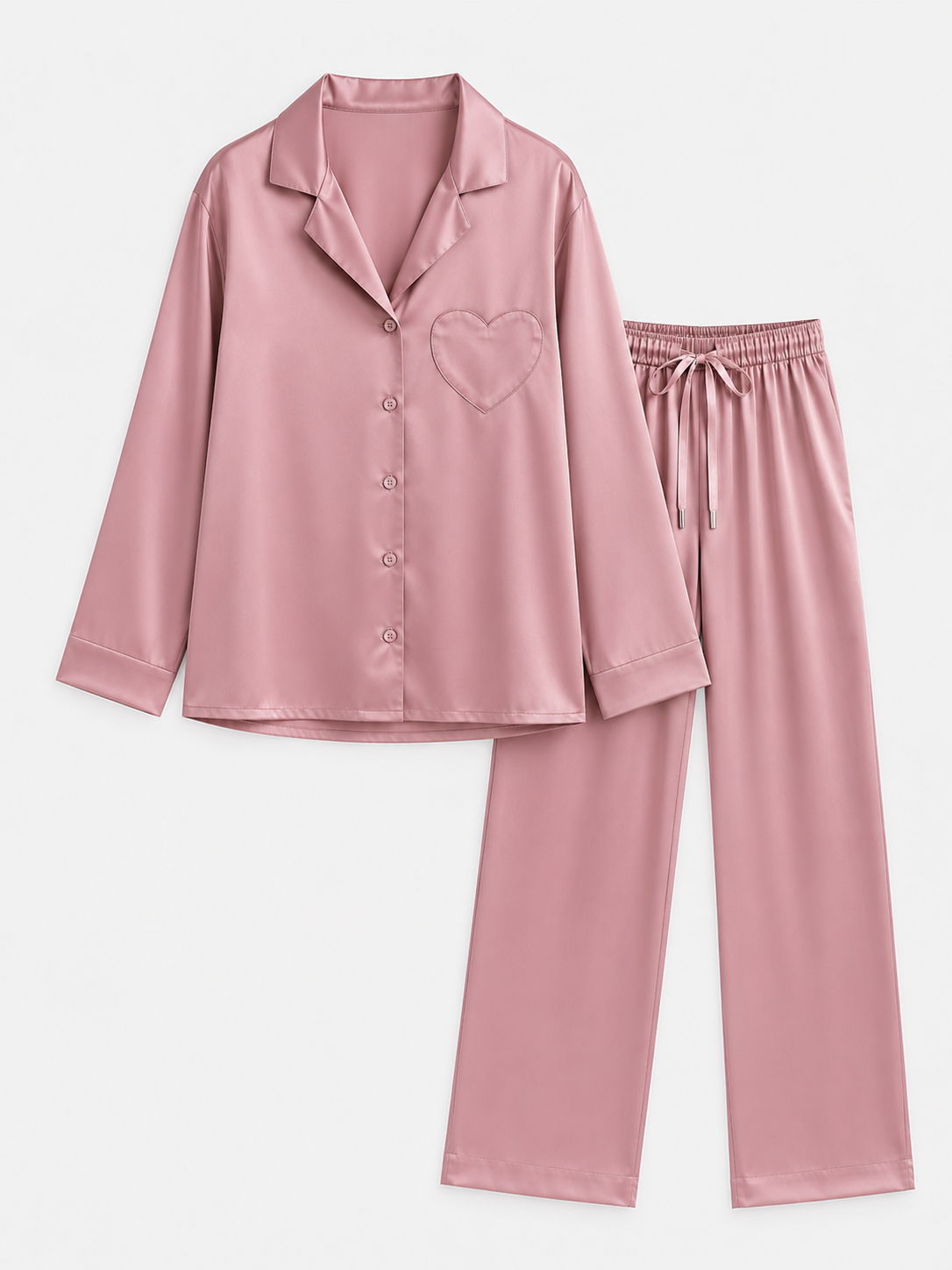 Dluga_pizama_Dirty_Pink
