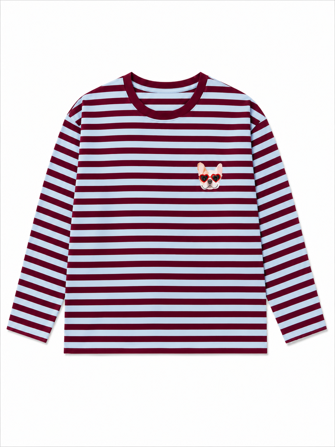 Longsleeve_Frenchie_Love